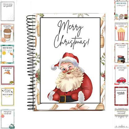 🌲2026 Christmas Early-Bird Sale | Christmas Gift Card Book 50% OFF — Only $12.99