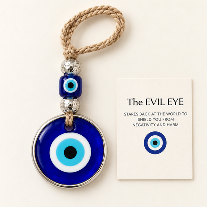 ✨ The Ultimate Good Vibes Guardian: Evil Eye  Hanging  🧿