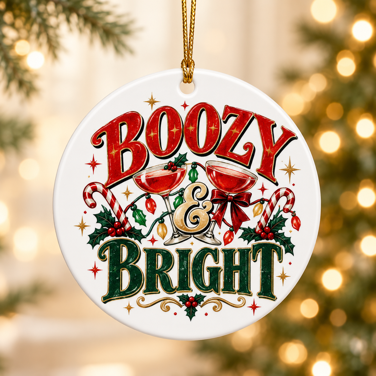 Hilarious & Snarky Christmas Ornaments | Funny Adult Holiday Tree Decor 🎄💀