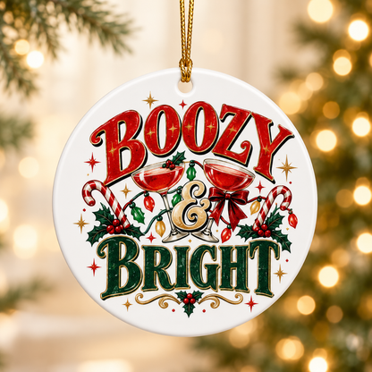 Hilarious & Snarky Christmas Ornaments | Funny Adult Holiday Tree Decor 🎄💀
