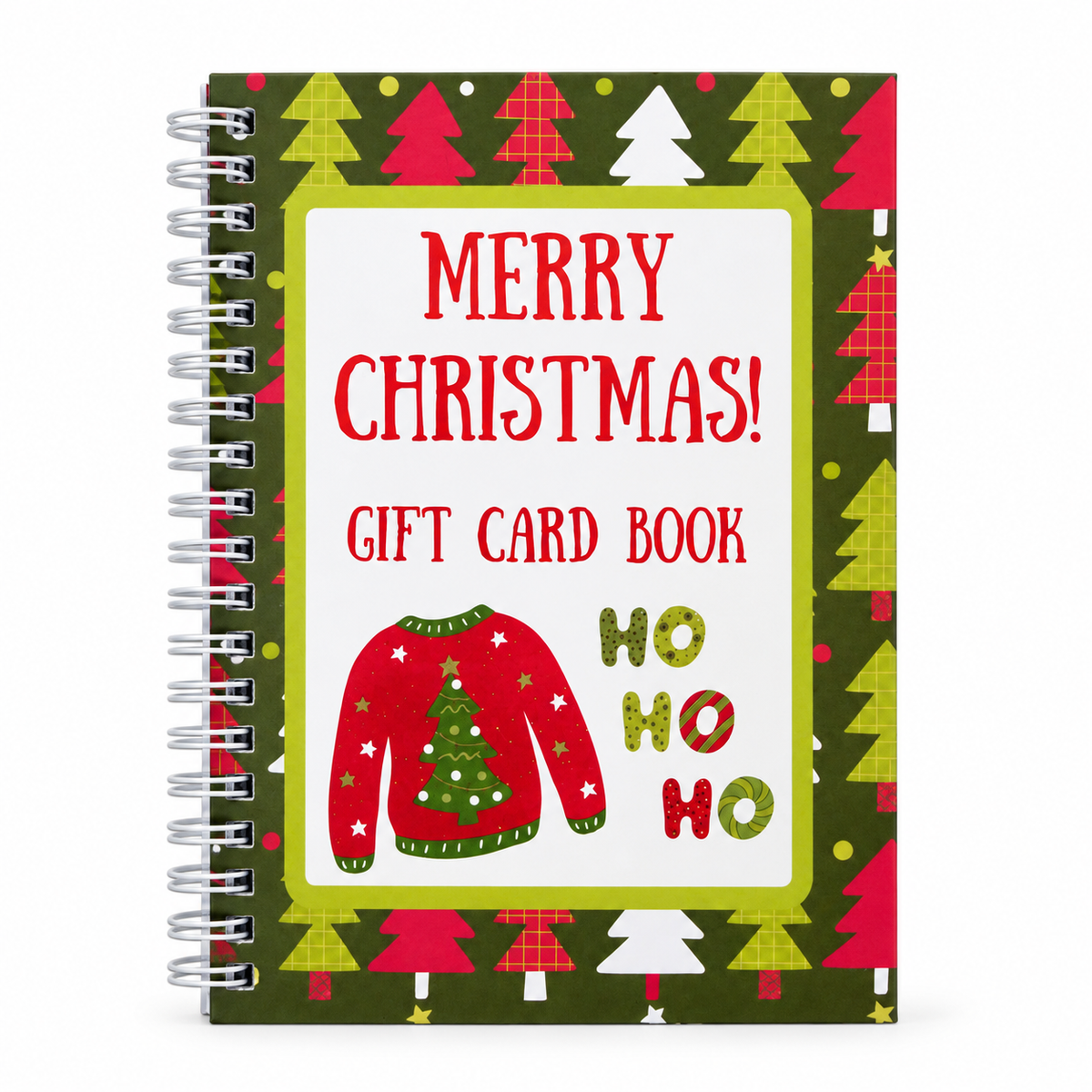 🌲2026 Christmas Early-Bird Sale | Christmas Gift Card Book 50% OFF — Only $12.99