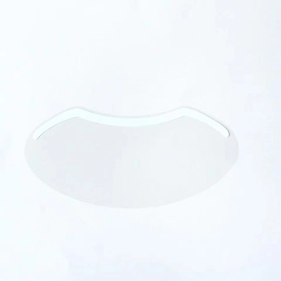 🚿 The Ultimate Shower Face Shield | Waterproof Visor for Lashes & Haircuts (50 Pcs)