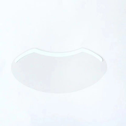 🚿 The Ultimate Shower Face Shield | Waterproof Visor for Lashes & Haircuts (50 Pcs)
