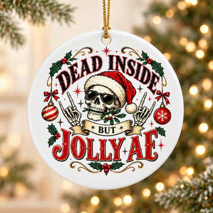 Hilarious & Snarky Christmas Ornaments | Funny Adult Holiday Tree Decor 🎄💀