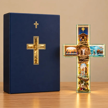 🔥 50 % rabatt | Berättelsen om Jesus i 6 scener