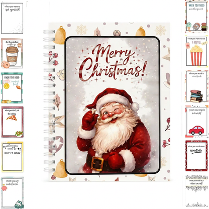 🌲2026 Christmas Early-Bird Sale | Christmas Gift Card Book 50% OFF — Only $12.99