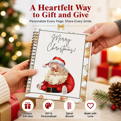 🌲2026 Christmas Early-Bird Sale | Christmas Gift Card Book 50% OFF — Only $12.99